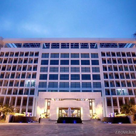 Sanya Ktr Wangfu Conference Resort Hotel Huixin Екстер'єр фото