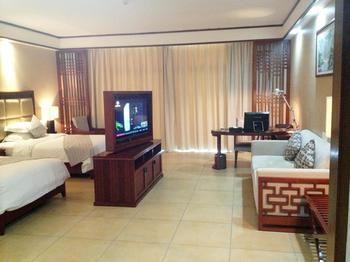 Sanya Ktr Wangfu Conference Resort Hotel Huixin Екстер'єр фото