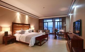 Sanya Ktr Wangfu Conference Resort Hotel Huixin Екстер'єр фото
