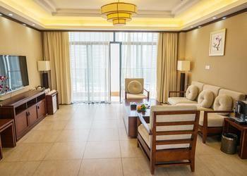 Sanya Ktr Wangfu Conference Resort Hotel Huixin Екстер'єр фото
