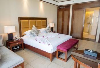 Sanya Ktr Wangfu Conference Resort Hotel Huixin Екстер'єр фото