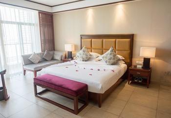 Sanya Ktr Wangfu Conference Resort Hotel Huixin Екстер'єр фото