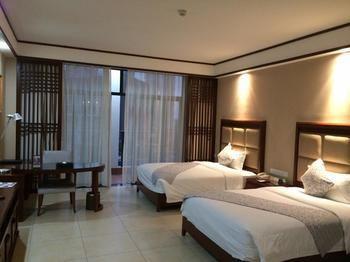 Sanya Ktr Wangfu Conference Resort Hotel Huixin Екстер'єр фото