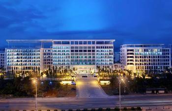 Sanya Ktr Wangfu Conference Resort Hotel Huixin Екстер'єр фото