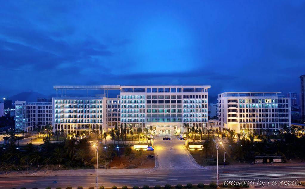 Sanya Ktr Wangfu Conference Resort Hotel Huixin Екстер'єр фото