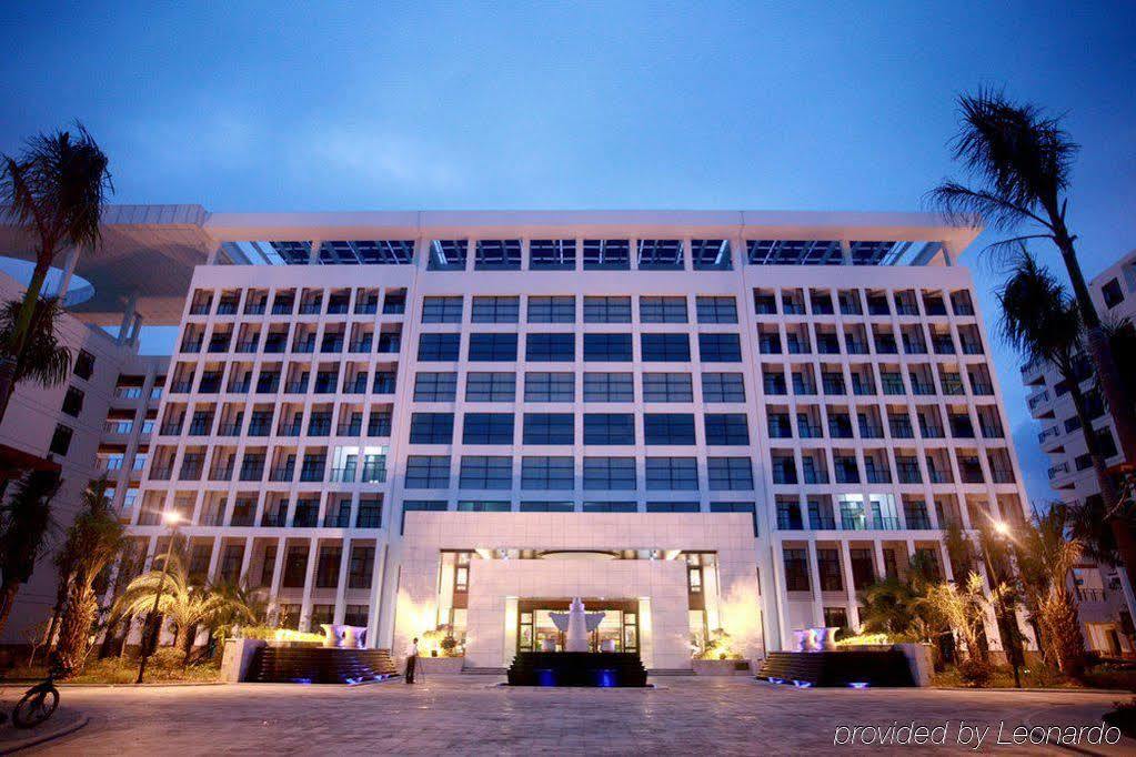 Sanya Ktr Wangfu Conference Resort Hotel Huixin Екстер'єр фото