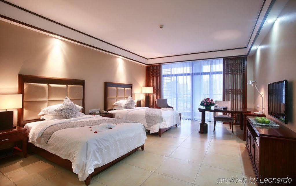 Sanya Ktr Wangfu Conference Resort Hotel Huixin Екстер'єр фото