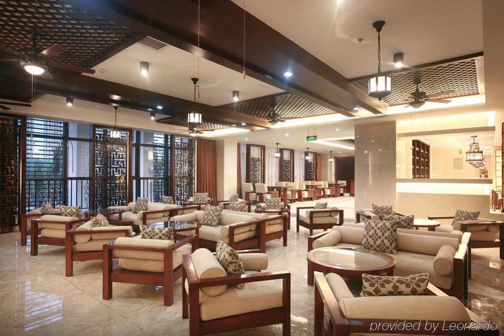 Sanya Ktr Wangfu Conference Resort Hotel Huixin Екстер'єр фото